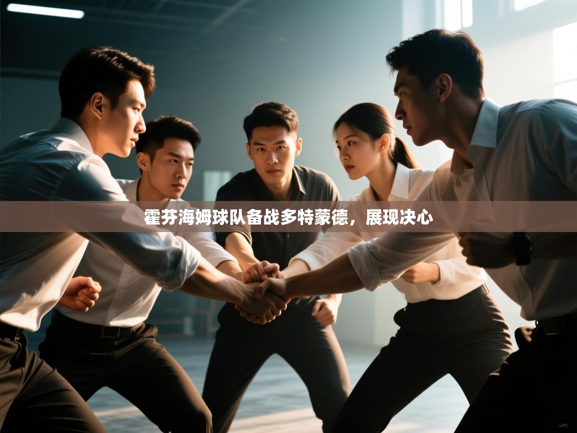 霍芬海姆球队备战多特蒙德，展现决心  第2张