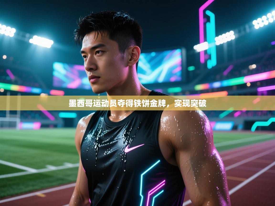 墨西哥运动员夺得铁饼金牌，实现突破  第1张