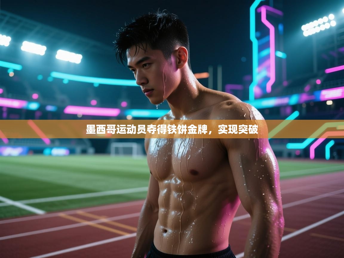 墨西哥运动员夺得铁饼金牌，实现突破  第2张