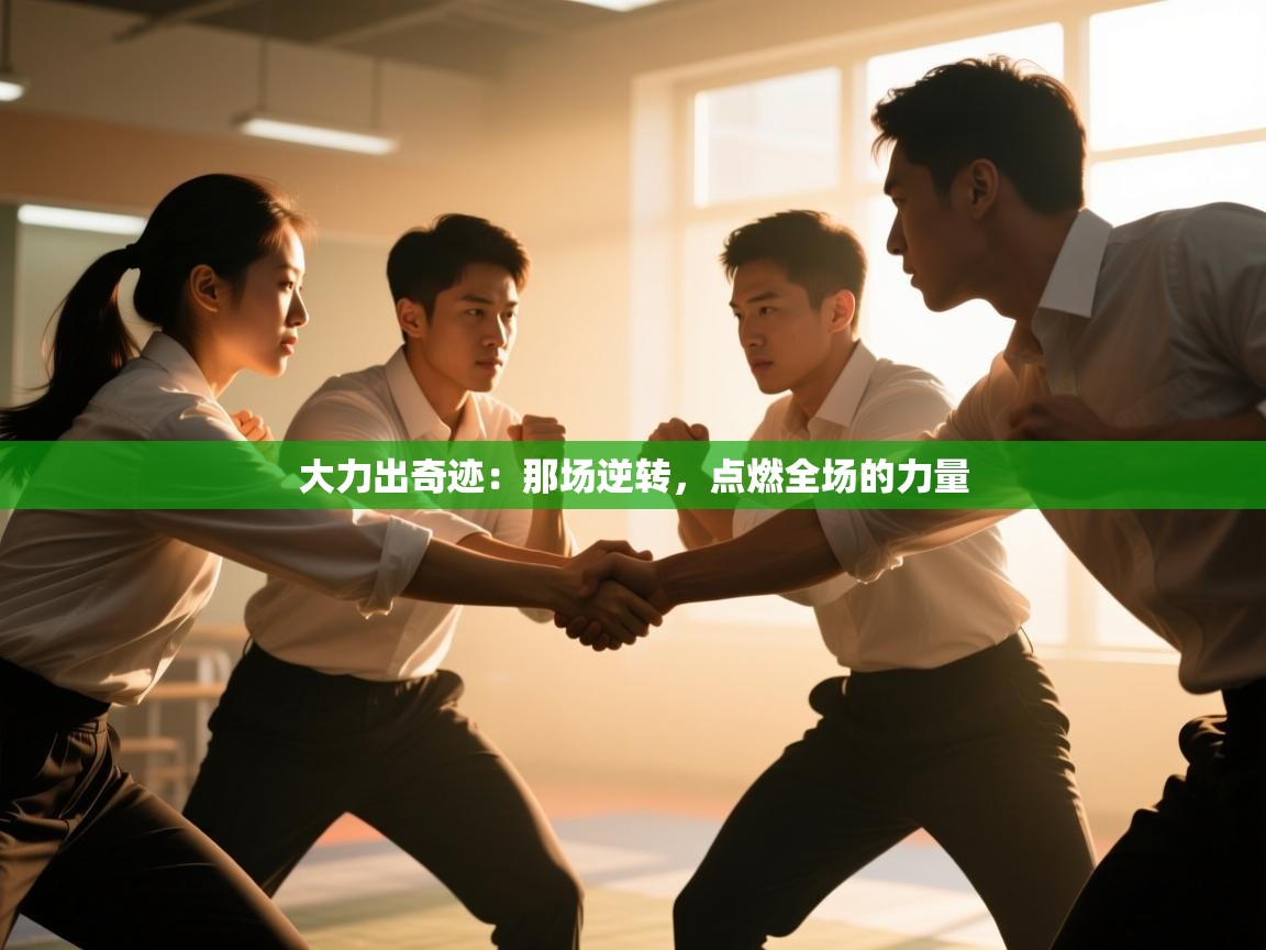 大力出奇迹：那场逆转，点燃全场的力量  第1张